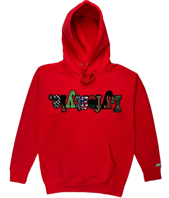 All-In-One Lyfestyle Hoody