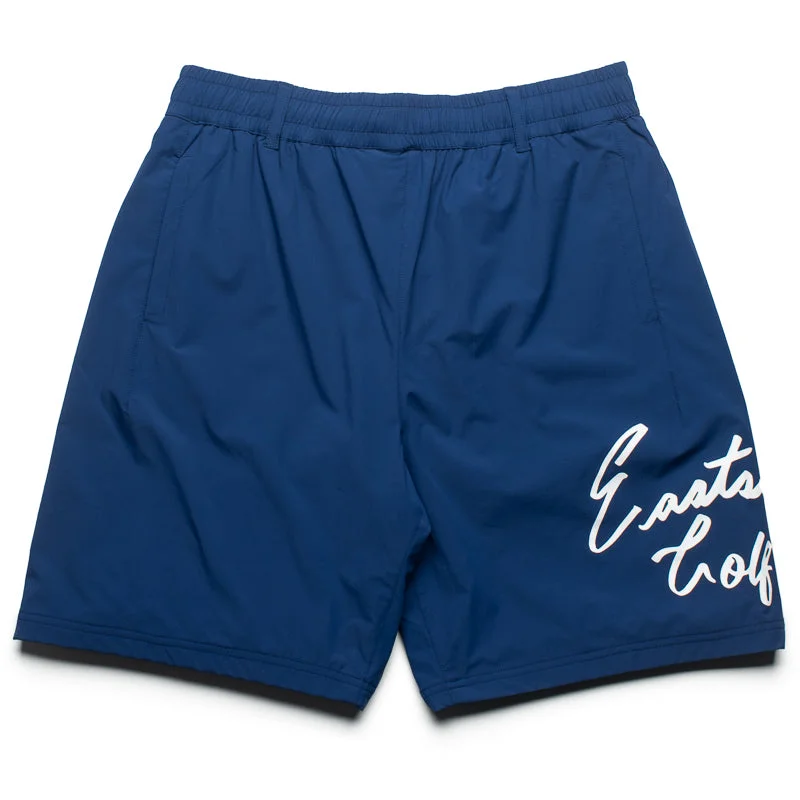 Eastside Golf Mesh Lined Short - True Navy