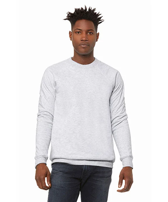 3901 - Bella + Canvas Unisex Sponge Fleece Crewneck Sweatshirt