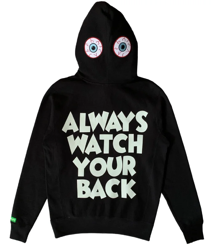 "Streets Are Watching" Lyfestyle Hoodie