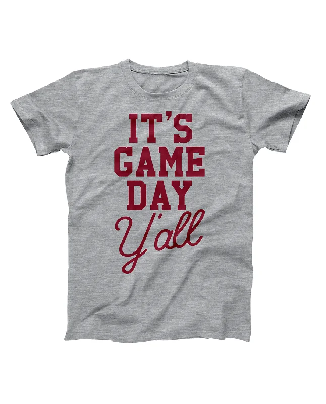 Missy USC Game Day Y'all Tee