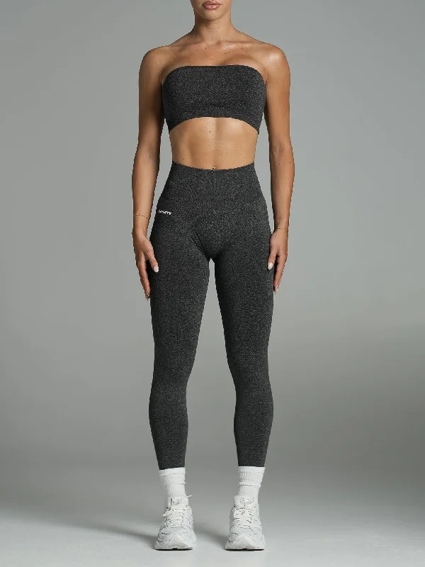 Plain Seamless Leggings