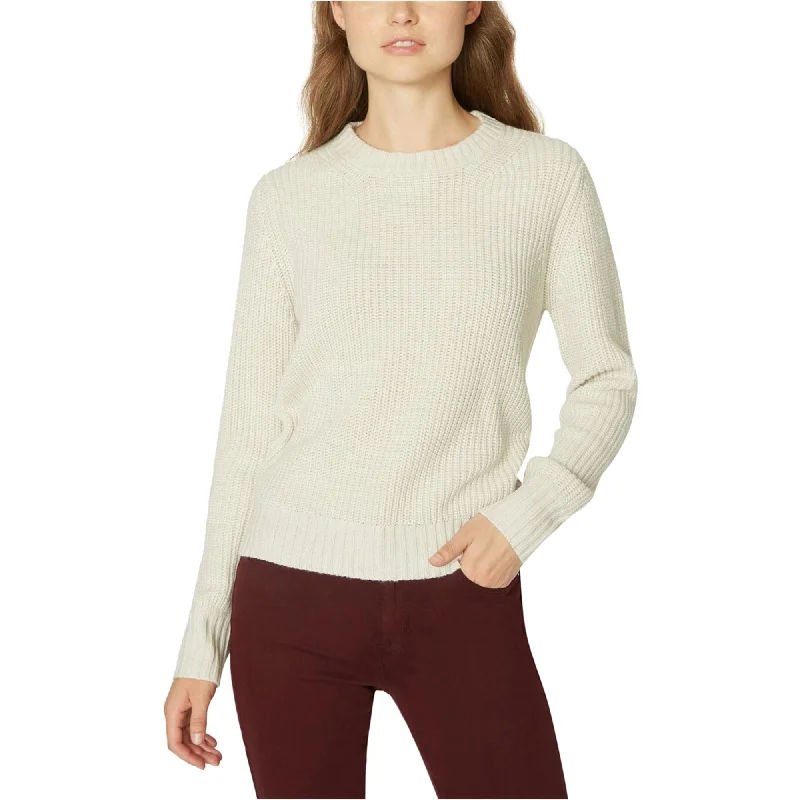 Sanctuary Clothing Womens Open Back Pullover Sweater