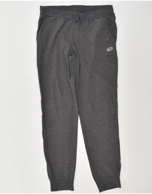 LOTTO Womens Tracksuit Trousers Joggers UK 18  XL Grey