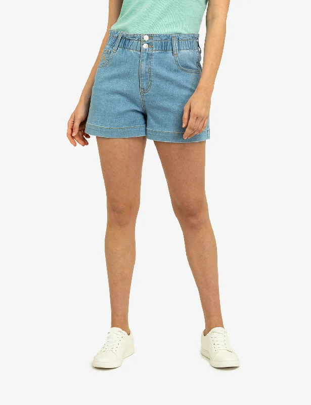 PAPERBAG SHORTS