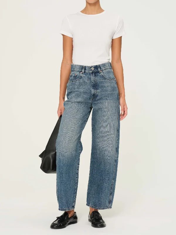 Taylor Barrel Jean