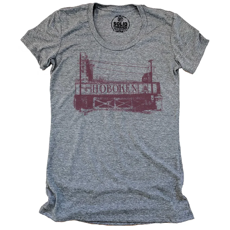 Women's Hoboken Bridge T-Shirt