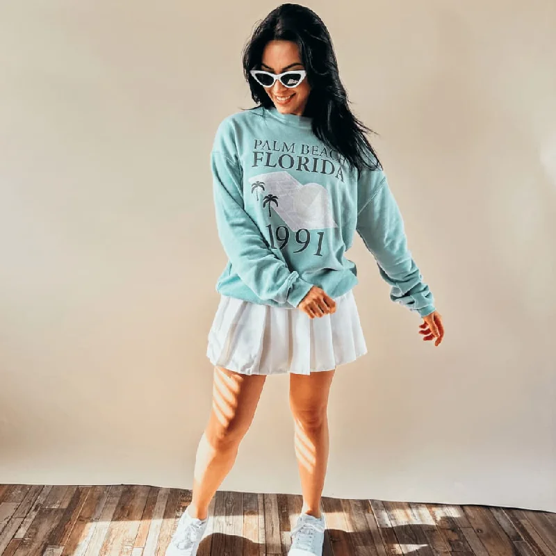 Palm Beach Sweatshirt