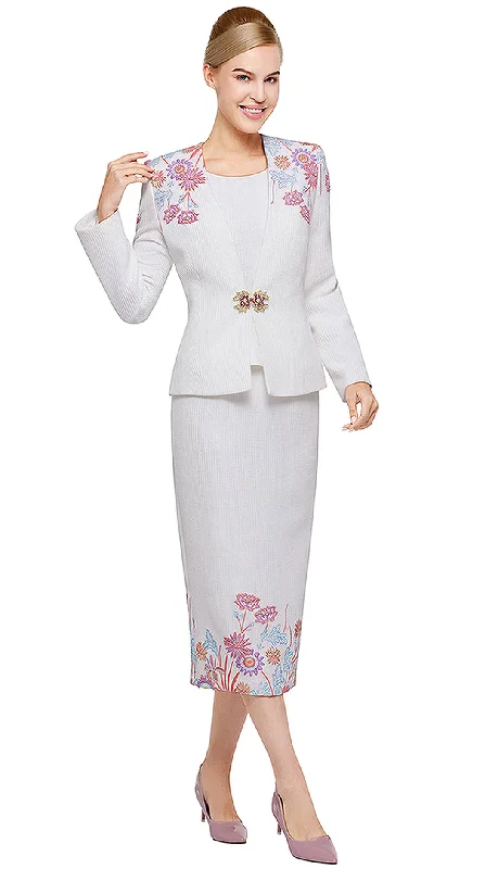 Nina Massini Church Suit 3127