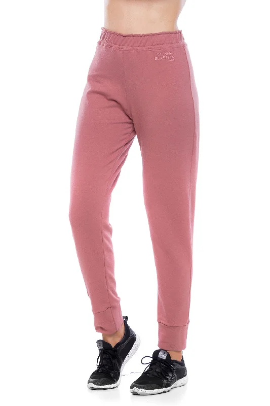 Duo Sweatpants - Old Pink