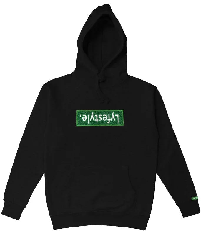 Green Box Lyfestyle Hoodies