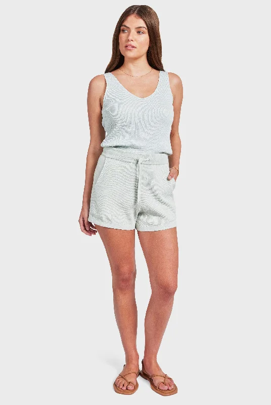 Peggy Knit Short