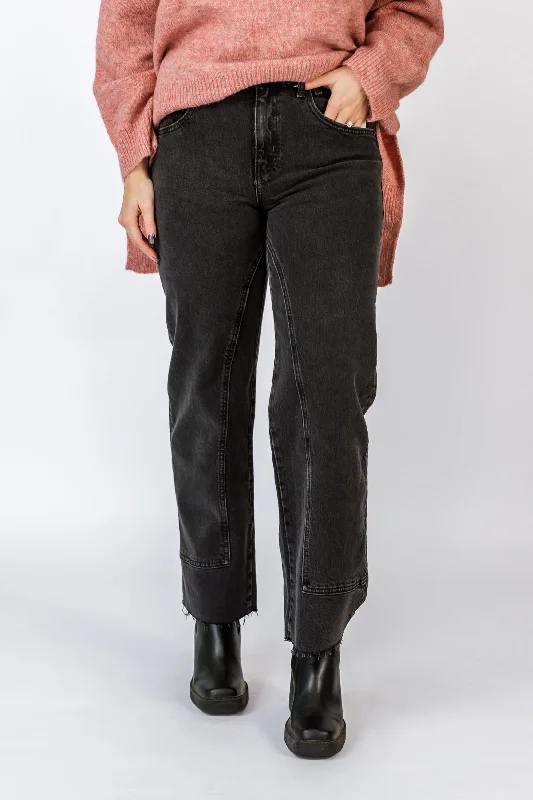 We The Free Risk Taker Mid-Rise Jeans | Main Squeeze