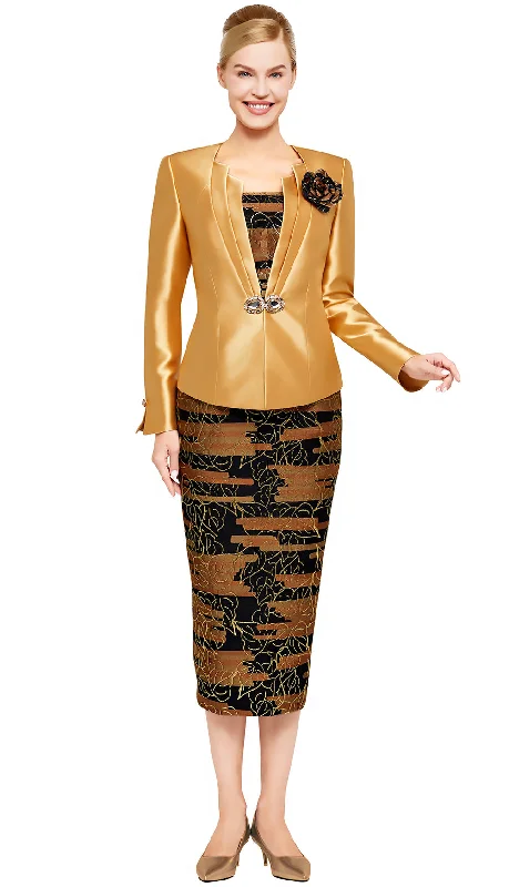 Nina Massini Church Suit 3067