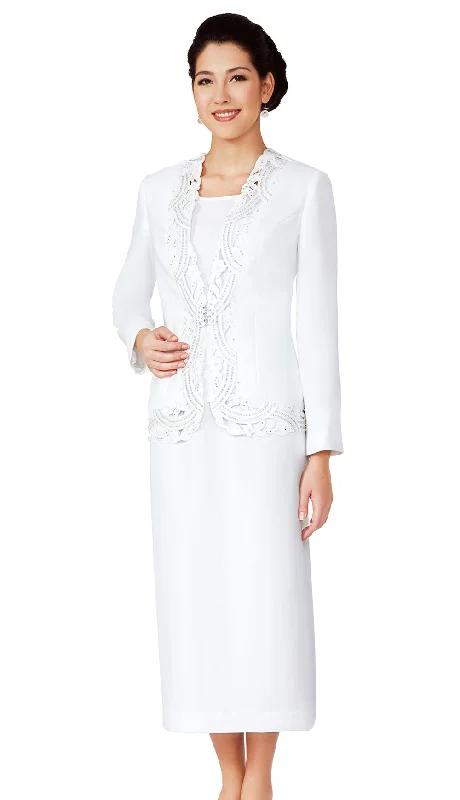 Nina Massini Church Suit 9242