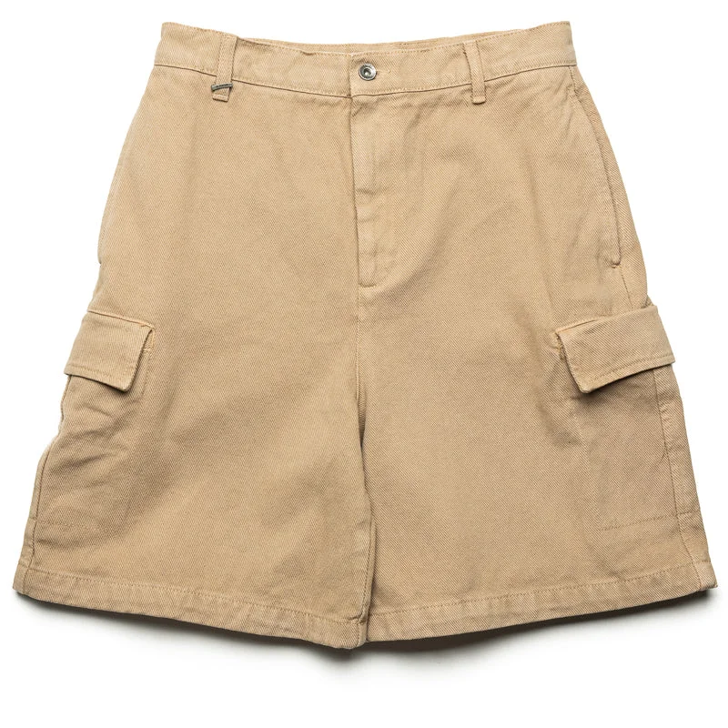 Flaneur Cargo Short - Beige