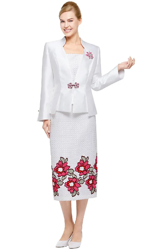 Nina Massini Church Suit 3114