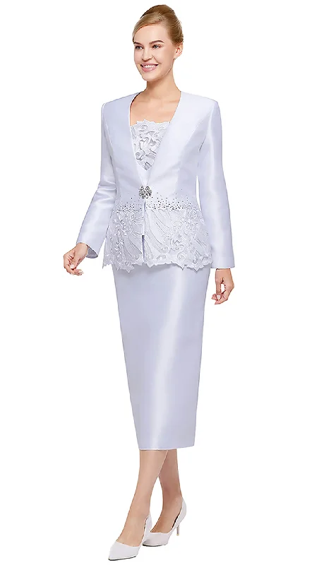 Nina Massini Church Suit 3118