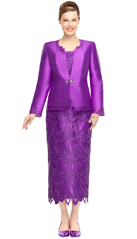 Nina Massini Church Suit 3061