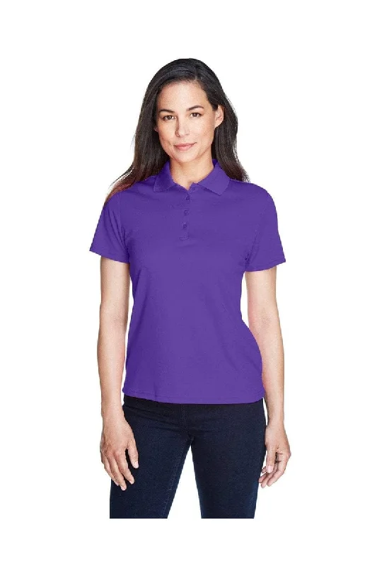 Core 365 78181: Ladies' Performance Pique Polo