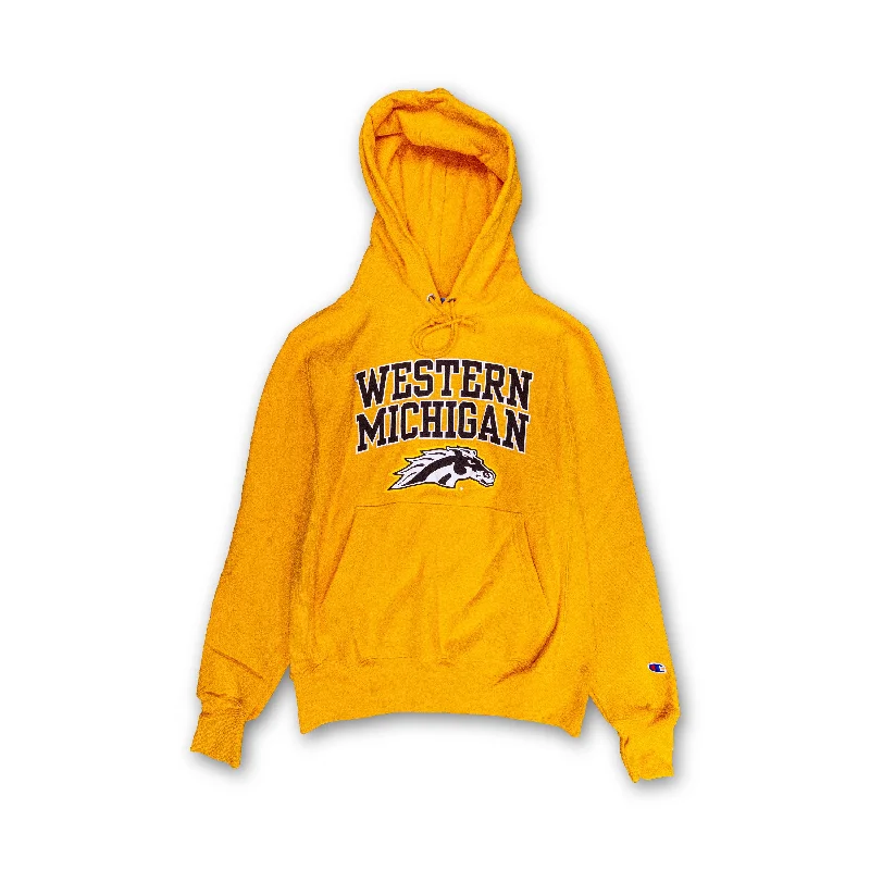 Western Michigan Bronco Champion Hoodie