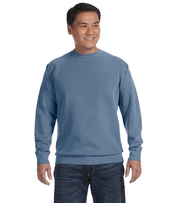 1566 - Comfort Colors Adult Crewneck Sweatshirt