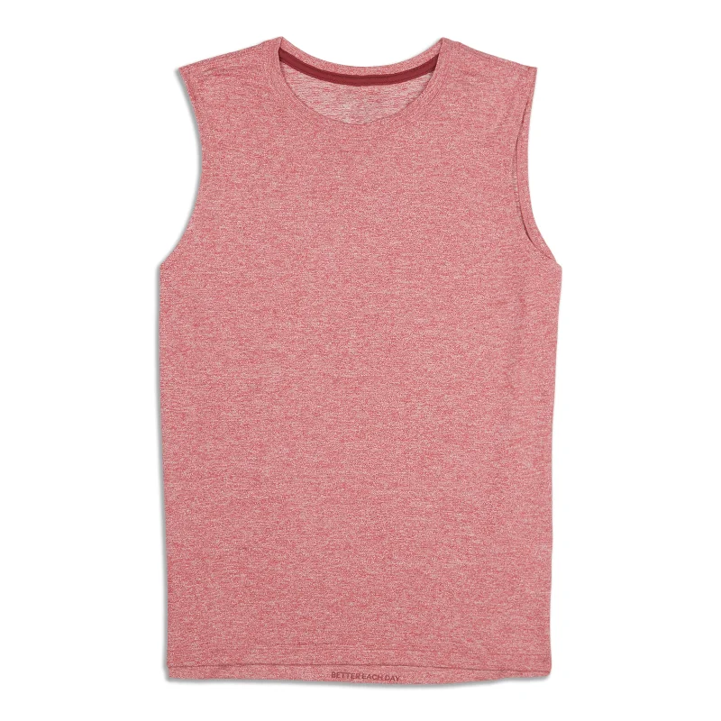 License To Train Classic-Fit Tank Top - Resale