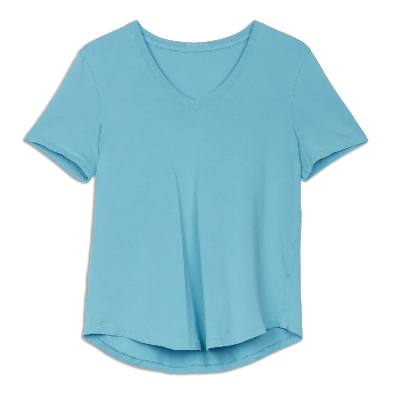 Love V-Neck T-Shirt - Resale