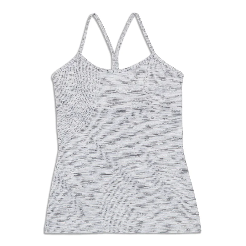 Power Y Tank Top - Resale