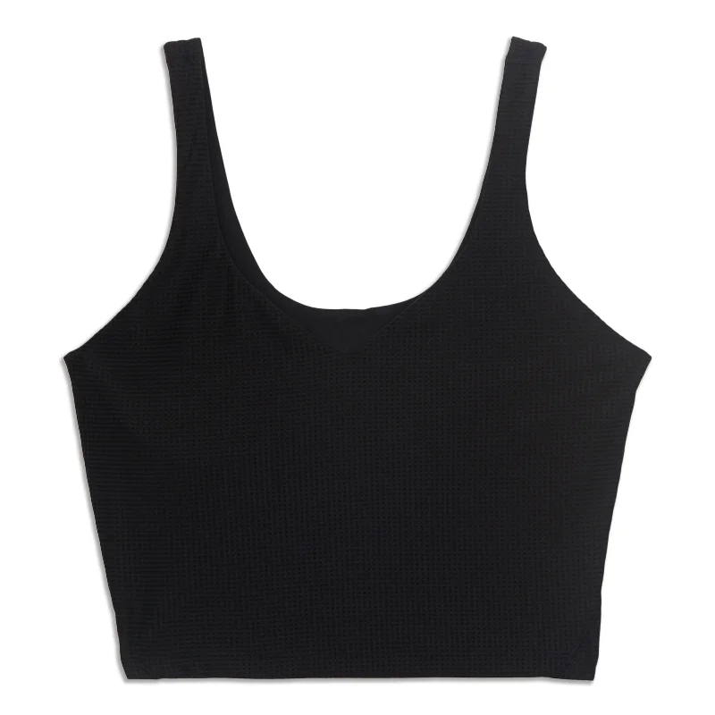 Scoop Neck Yoga Tank Top - Resale