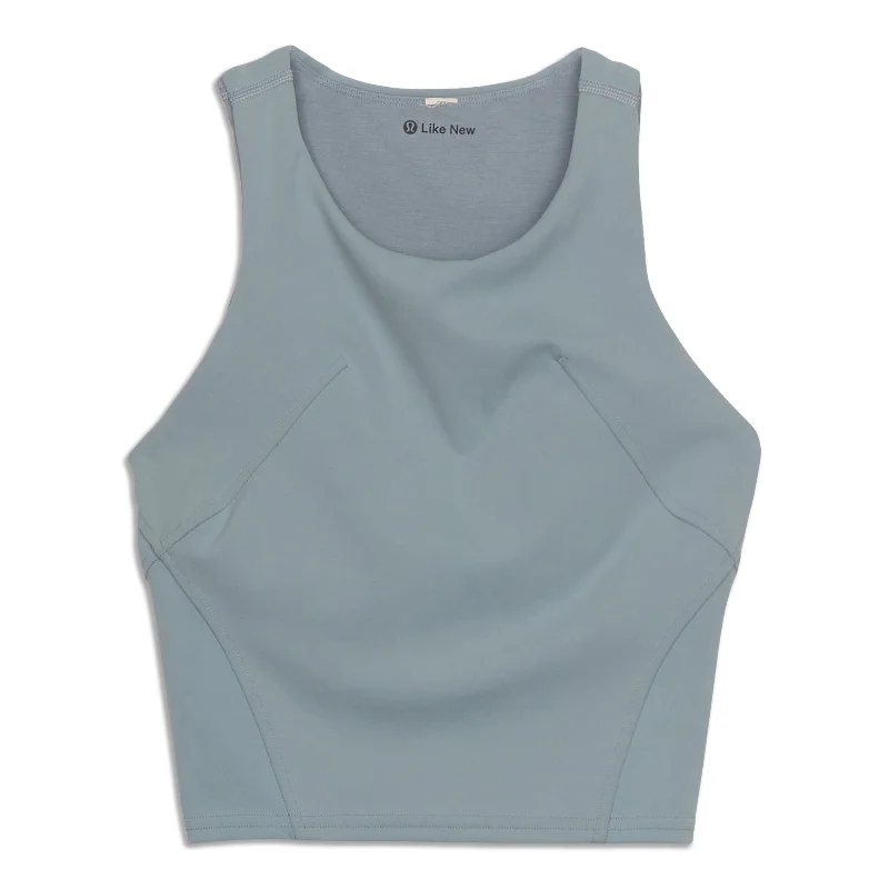 Wunder Train Racerback Tank Top - Resale