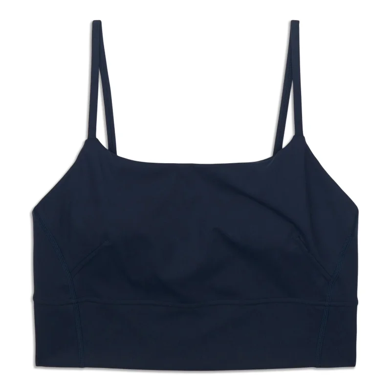 Wunder Train Strappy Tank Top - Resale