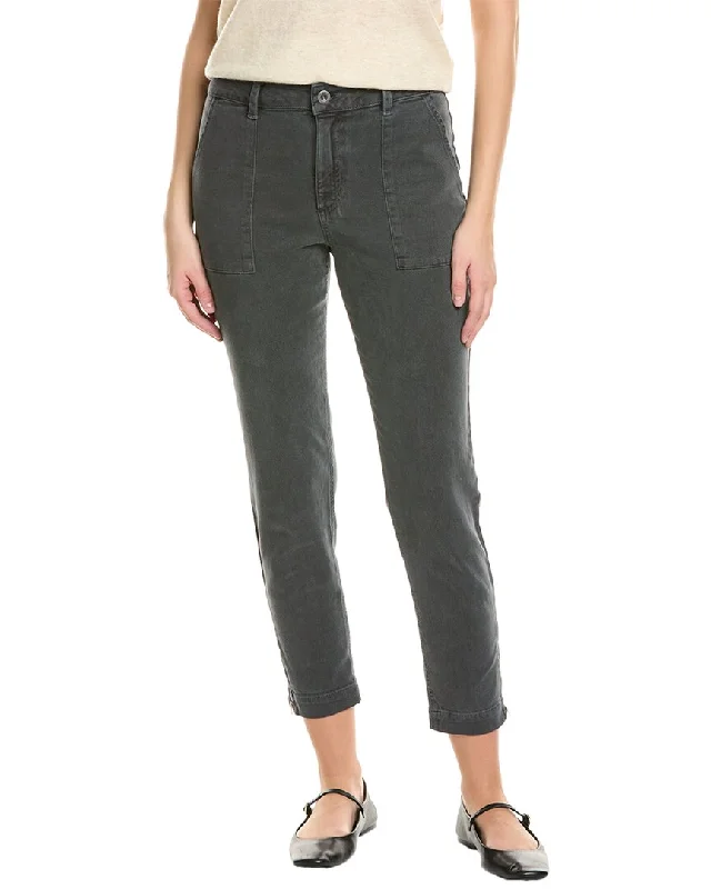 Bella Dahl Rowan Side Zip Pocket Pant