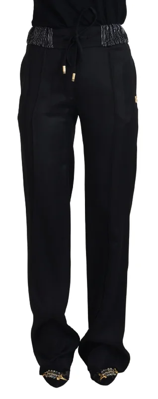 Dolce & Gabbana Elegant  Cotton Women's Pants